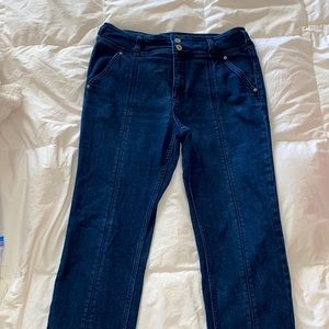 Pilcro by Anthropologie denim pants